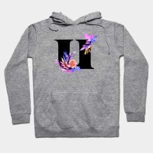 Capital letter U Hoodie